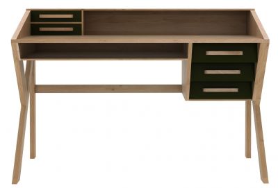 Origami Desk Oak Ethnicraft